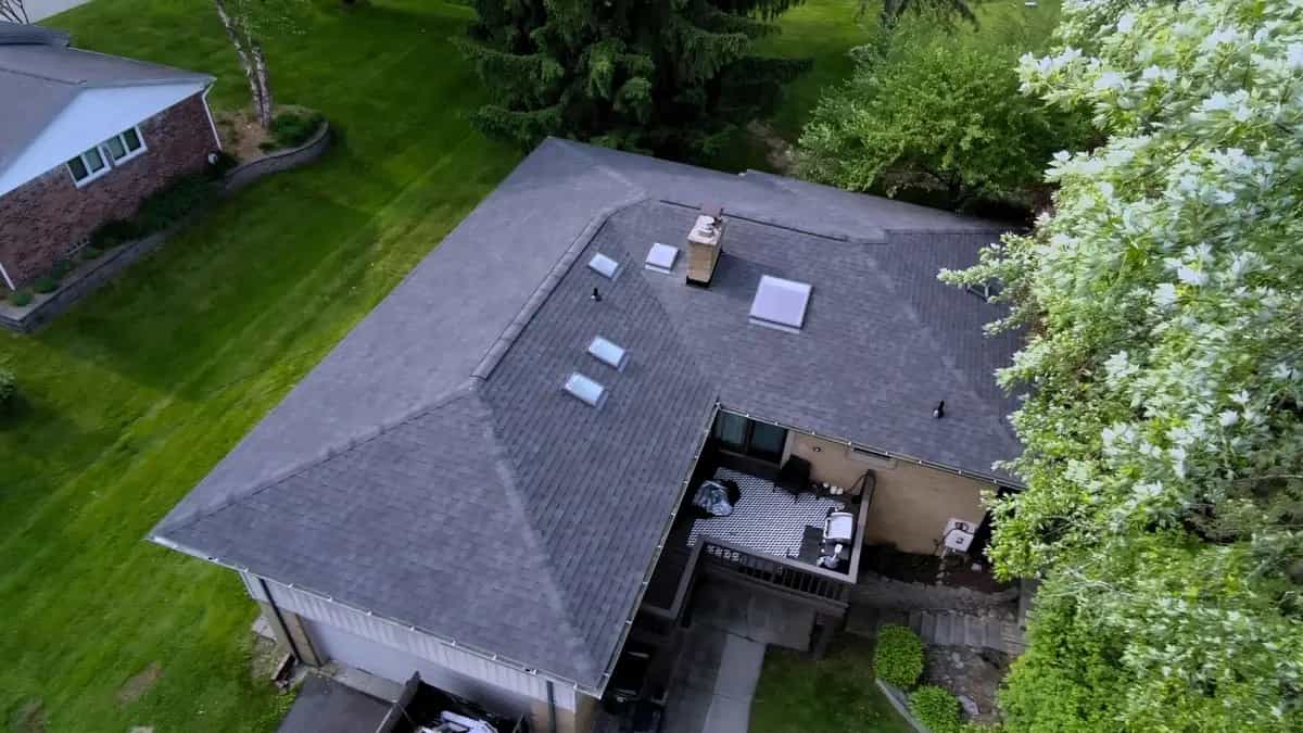 Roof Replacement in Shelby Township, Michigan by Roofing Army