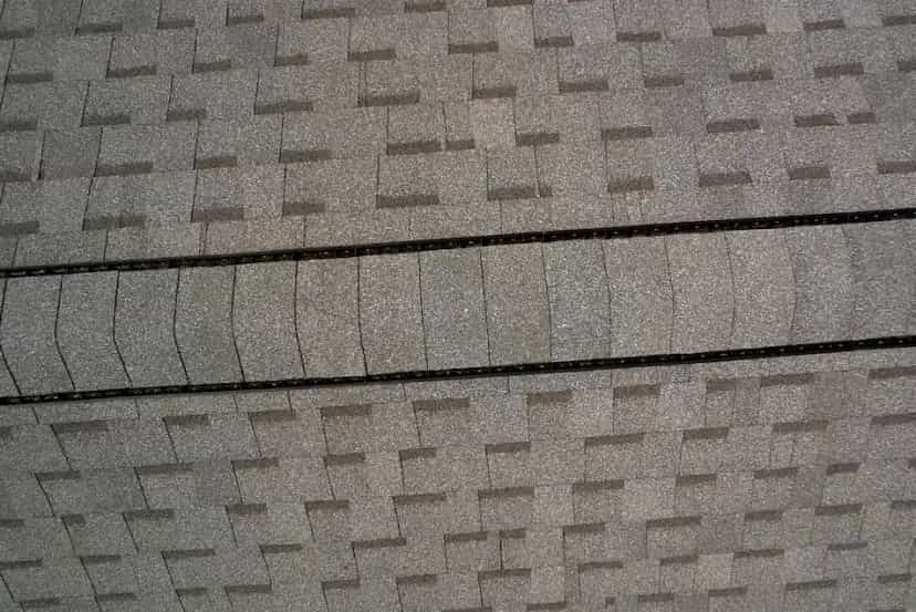 Attic Ventilation Services in Southeast Michigan - Roofing Army roof ridge exhaust ventilation on a michigan roof