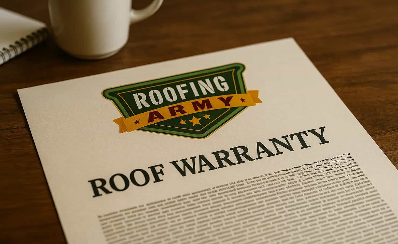 Roofing Army warranty protection for Michigan homeowners Roofing Army warranty protection for Michigan homeowners