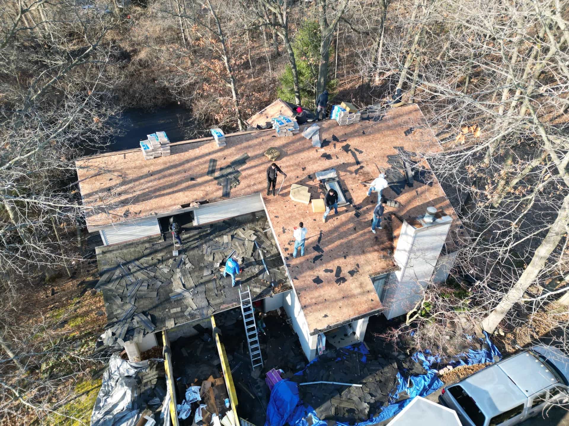 CertainTeed Moire Black shingles, 495 Knollwood Dr, Lake Orion, MI